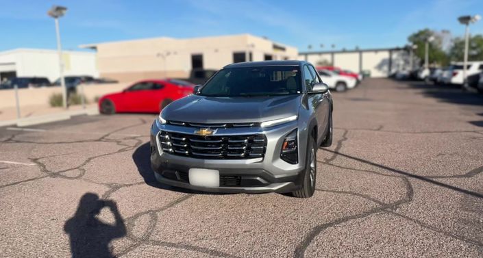 Thumbnail: 2025 Chevrolet Equinox - 1