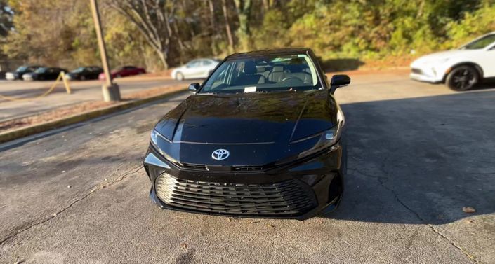 Thumbnail: 2025 Toyota Camry - 1