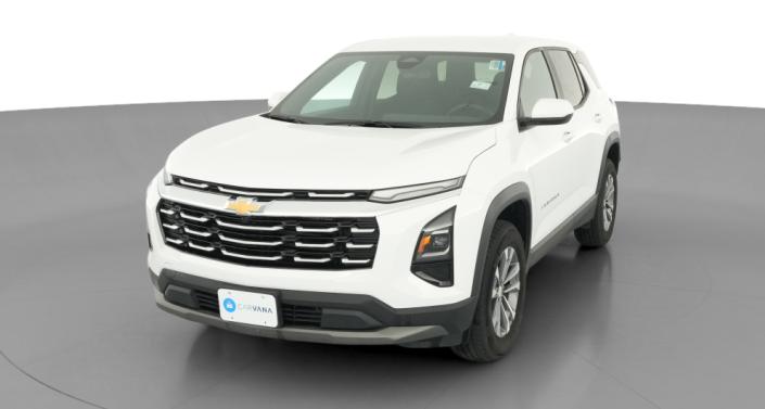 Thumbnail: 2025 Chevrolet Equinox - 1