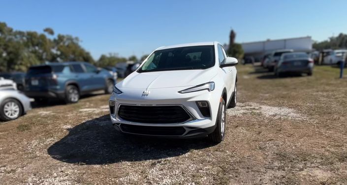 Thumbnail: 2025 Buick Encore GX - 1