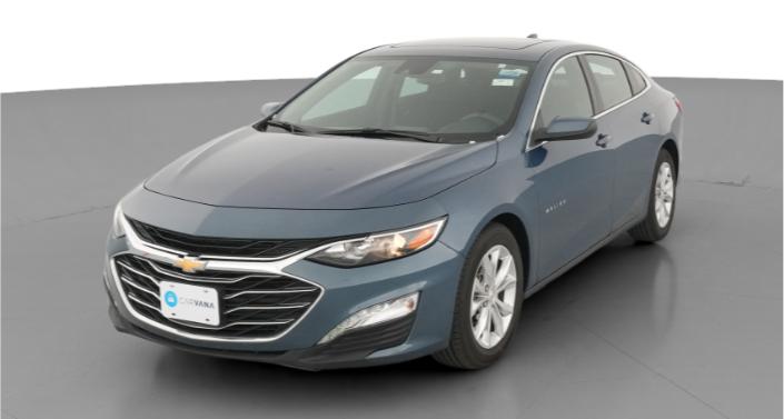 Thumbnail: 2024 Chevrolet Malibu - 1