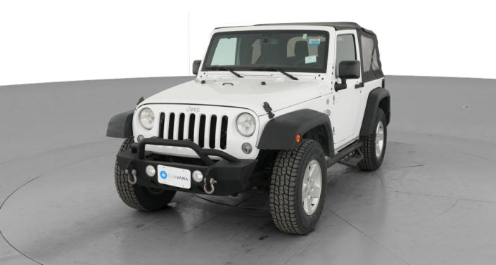 Thumbnail: 2015 Jeep Wrangler - 1