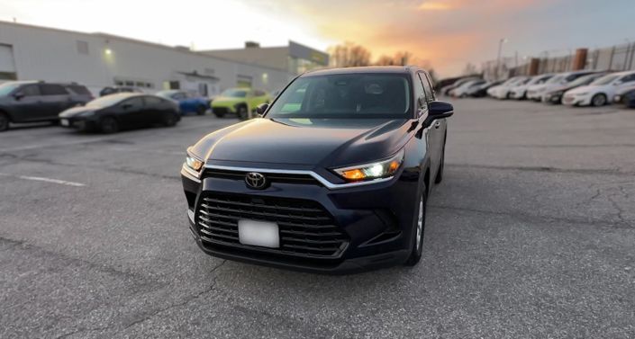 Thumbnail: 2025 Toyota Grand Highlander - 1