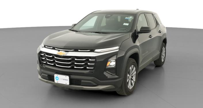 Thumbnail: 2025 Chevrolet Equinox - 1