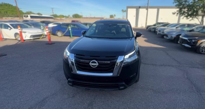 Thumbnail: 2025 Nissan Pathfinder - 1
