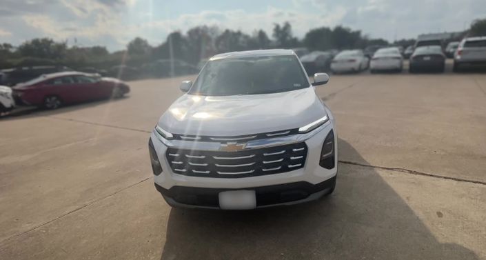 Thumbnail: 2025 Chevrolet Equinox - 1