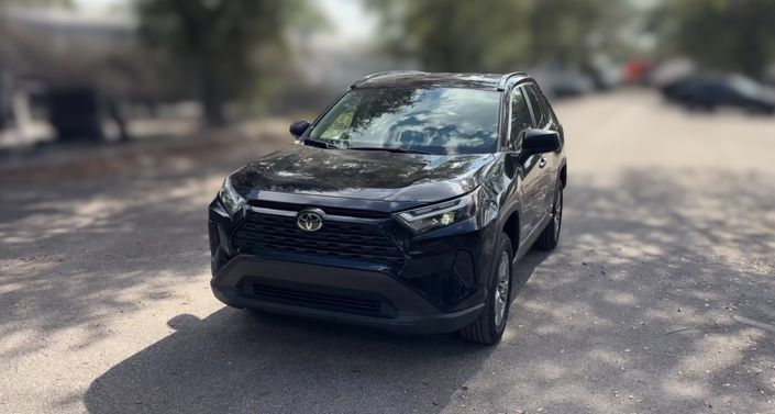 Thumbnail: 2025 Toyota RAV4 - 1