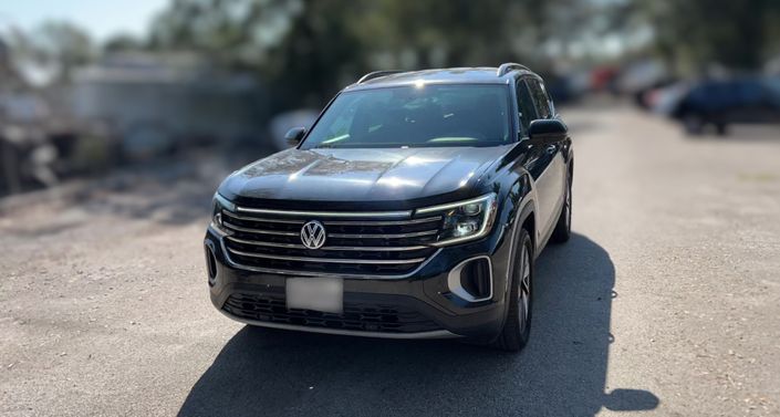 Thumbnail: 2025 Volkswagen Atlas - 1