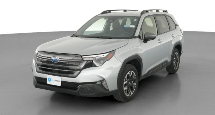 Thumbnail: 2025 Subaru Forester - 1