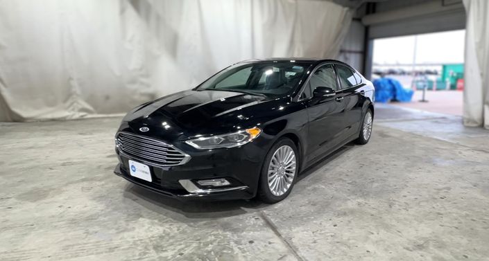 Thumbnail: 2017 Ford Fusion - 1