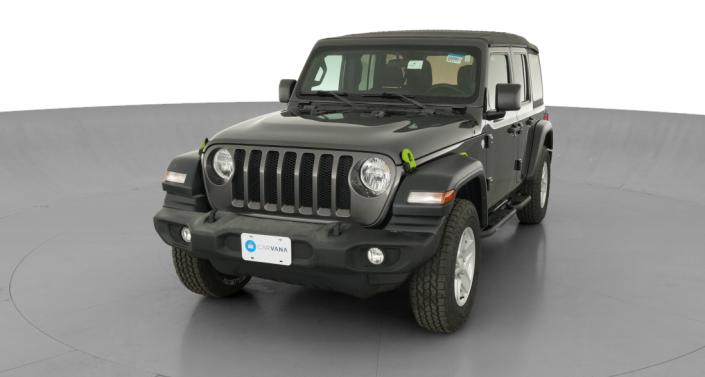 Thumbnail: 2019 Jeep Wrangler - 1