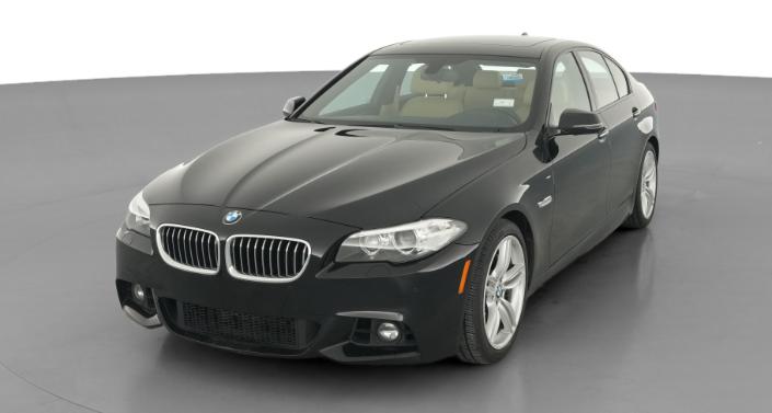 Thumbnail: 2014 BMW 5 Series - 1