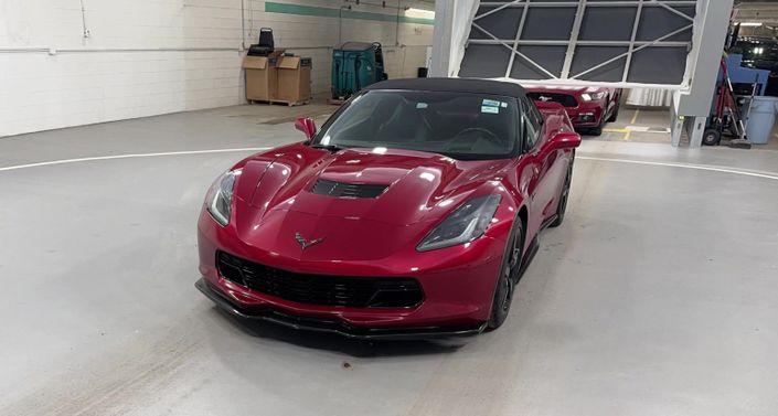 Thumbnail: 2014 Chevrolet Corvette - 1