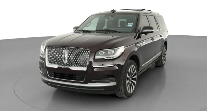 Thumbnail: 2023 Lincoln Navigator L - 1