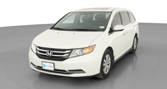 Thumbnail: 2017 Honda Odyssey - 1
