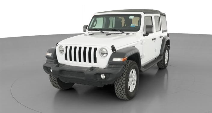 Thumbnail: 2018 Jeep Wrangler - 1