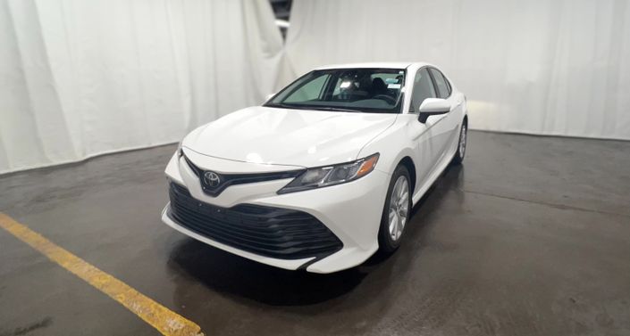 Thumbnail: 2020 Toyota Camry - 1