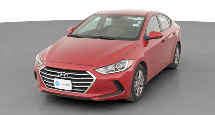Thumbnail: 2017 Hyundai Elantra - 1