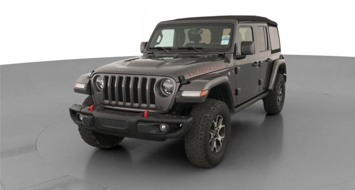 Thumbnail: 2019 Jeep Wrangler - 1