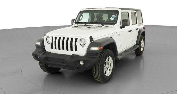 Thumbnail: 2020 Jeep Wrangler - 1