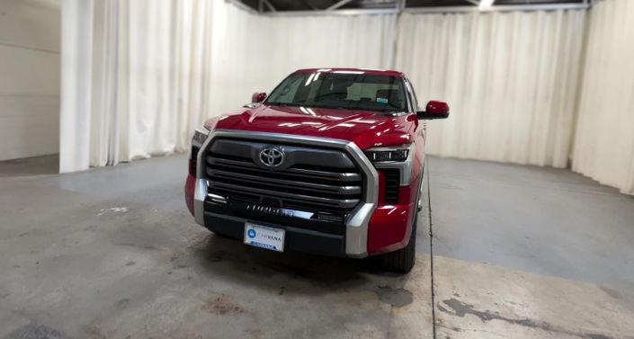 Thumbnail: 2023 Toyota Tundra - 1