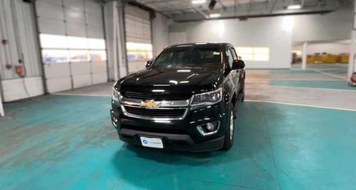 Thumbnail: 2018 Chevrolet Colorado - 1