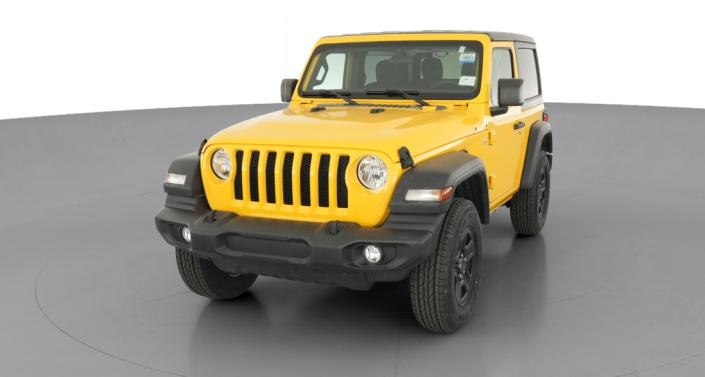 Thumbnail: 2021 Jeep Wrangler - 1