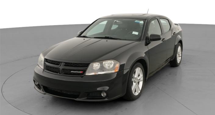 2014 Dodge Avenger SXT -
                  Hebron, OH