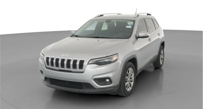 Thumbnail: 2019 Jeep Cherokee - 1