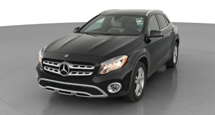 Thumbnail: 2018 Mercedes-Benz GLA - 1