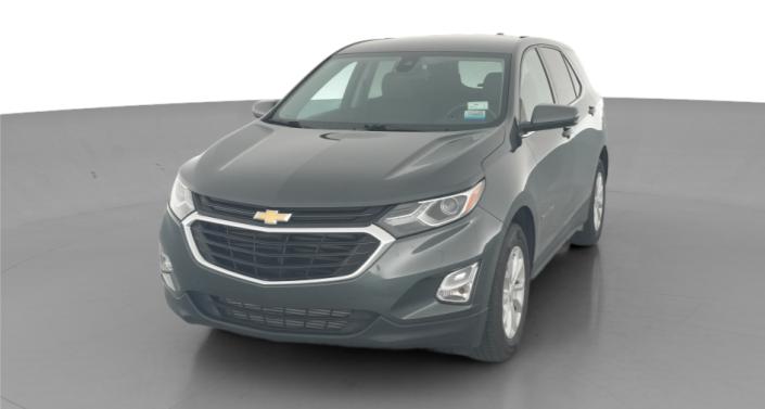 Thumbnail: 2019 Chevrolet Equinox - 1