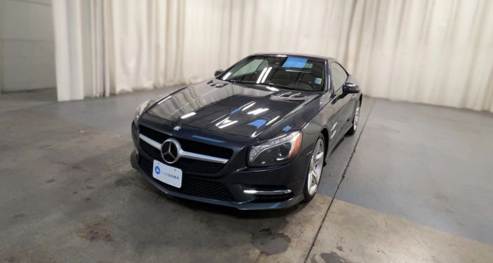 2013 Mercedes-Benz SL-Class SL 550 -
                  Riverside, CA
