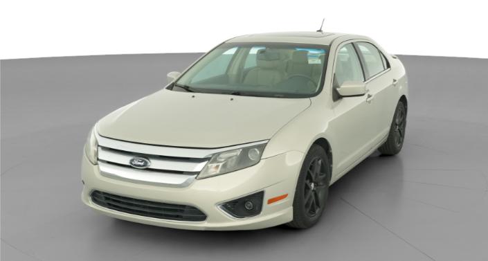 Thumbnail: 2010 Ford Fusion - 1