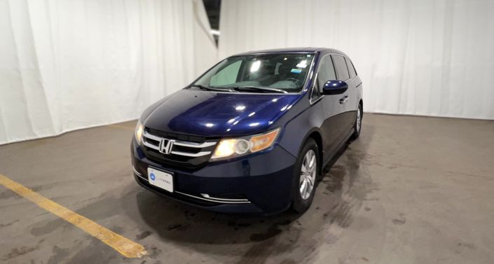 Thumbnail: 2015 Honda Odyssey - 1