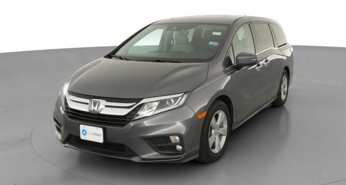Thumbnail: 2020 Honda Odyssey - 1