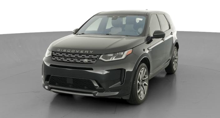 Thumbnail: 2020 Land Rover Discovery Sport - 1