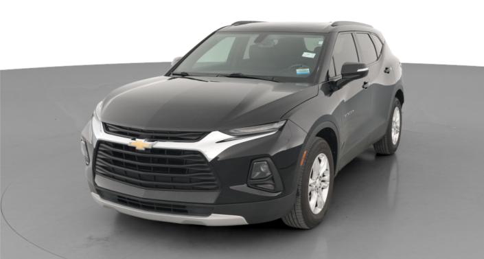 Thumbnail: 2020 Chevrolet Blazer - 1