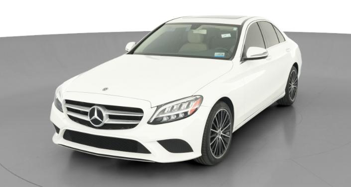 Thumbnail: 2019 Mercedes-Benz C-Class - 1
