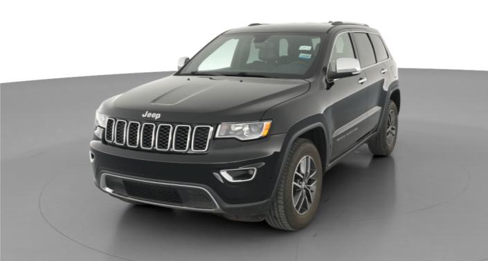 Thumbnail: 2018 Jeep Grand Cherokee - 1
