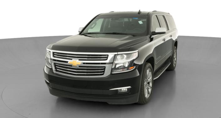 Thumbnail: 2018 Chevrolet Suburban - 1