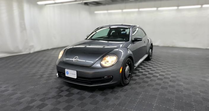 Thumbnail: 2014 Volkswagen Beetle - 1