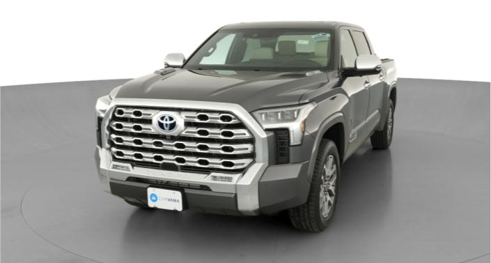 Thumbnail: 2023 Toyota Tundra - 1