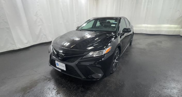 Thumbnail: 2018 Toyota Camry - 1