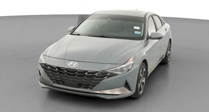 Thumbnail: 2023 Hyundai Elantra - 1