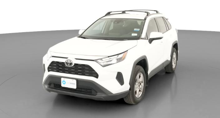 Thumbnail: 2023 Toyota RAV4 - 1