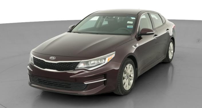 Thumbnail: 2018 Kia Optima - 1