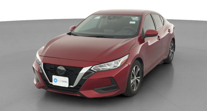 Thumbnail: 2022 Nissan Sentra - 1