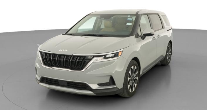 Thumbnail: 2024 Kia Carnival - 1