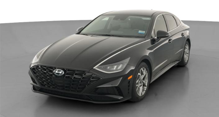 Thumbnail: 2020 Hyundai Sonata - 1