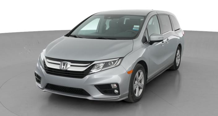 Thumbnail: 2019 Honda Odyssey - 1